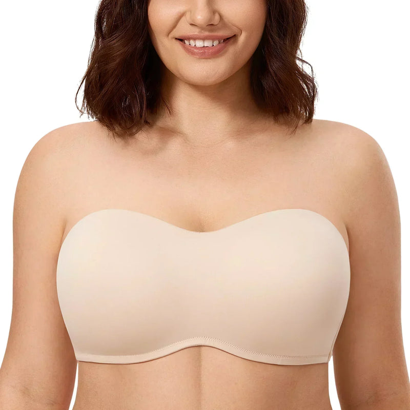 Sutiã Tomara que Caia Bela Cmfort - Sustentação Perfeita Sem Alças - [COMPRE 1 LEVE 2]