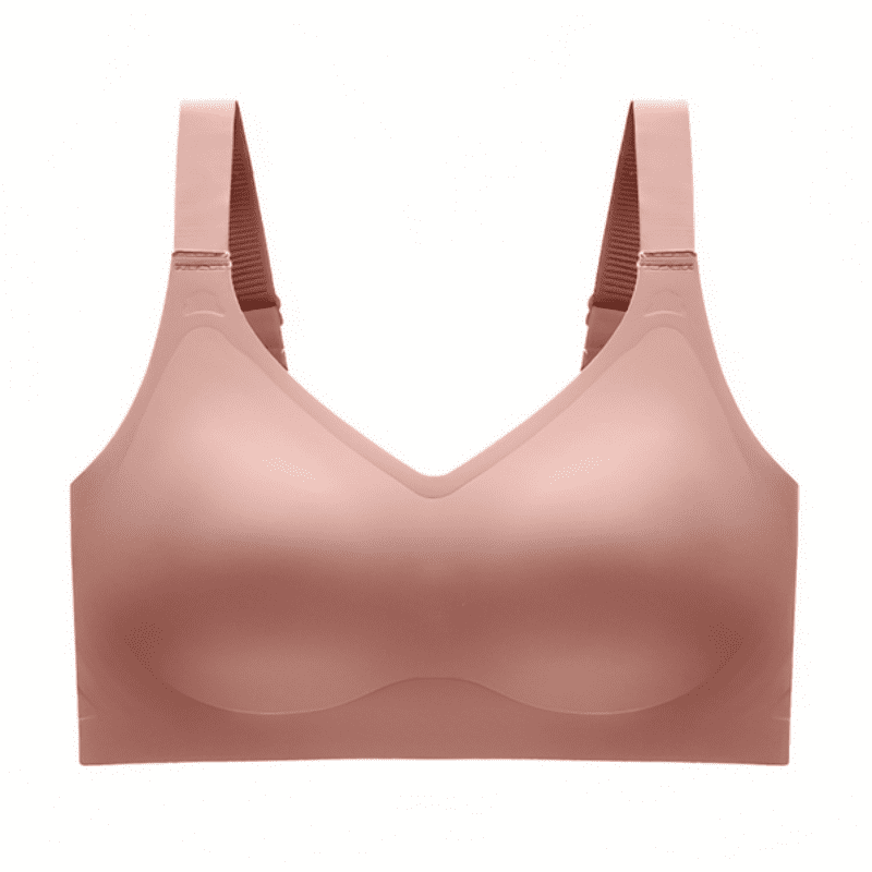 Sutiã Modelador Lux Comfort Sem Costura - Sustentação e Conforto [COMPRE 1 LEVE 2]