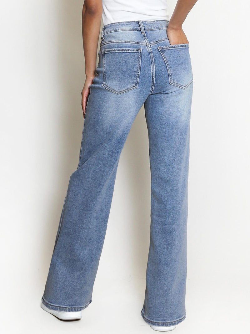 Kit Com 2 Calças Stretchy Jeans [QUEIMA DE ESTOQUE]