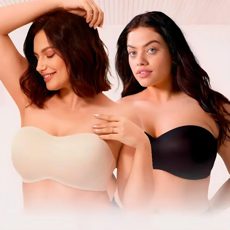 Sutiã Tomara que Caia Bela Cmfort - Sustentação Perfeita Sem Alças - [COMPRE 1 LEVE 2]