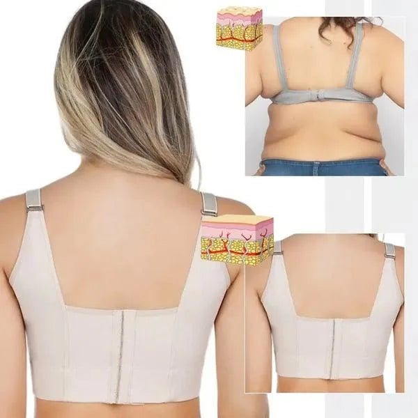 Kit 4 Sutiãs Becca Push-Up Modelador - PROMOÇÃO POR TEMPO LIMITADO 🔥