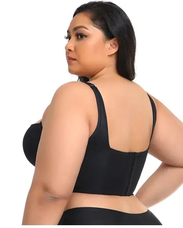 Kit 4 Sutiãs Becca Push-Up Modelador - PROMOÇÃO POR TEMPO LIMITADO 🔥