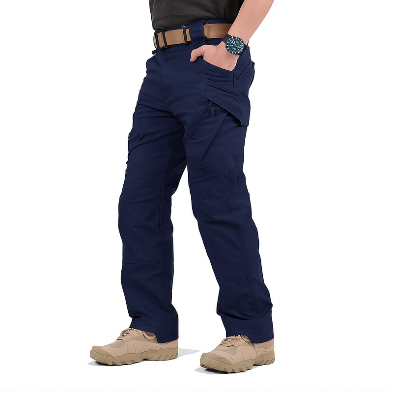 [2 PELO PREÇO DE 1] Calça Tática Steel Anella + [Brindes Exclusivos]