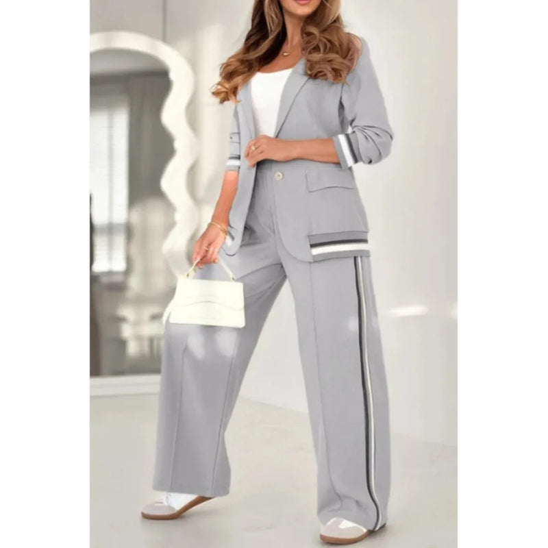 Conjunto Luiza Coralina – Estilo, conforto e elegância em um só look ✨
