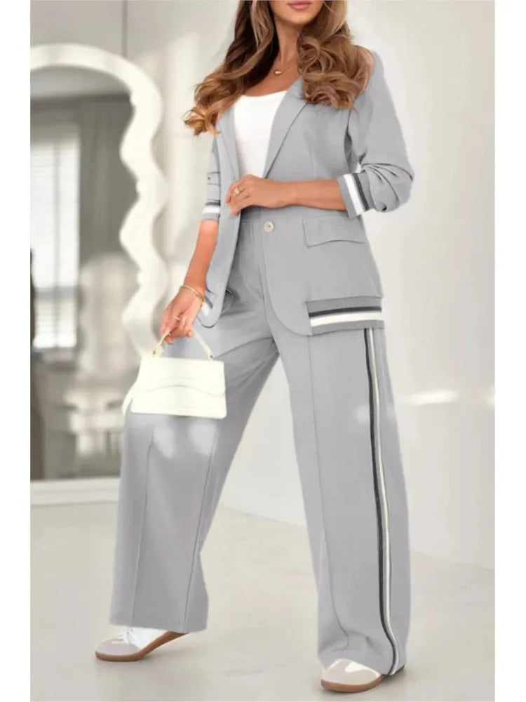 Conjunto Luiza Coralina – Estilo, conforto e elegância em um só look ✨
