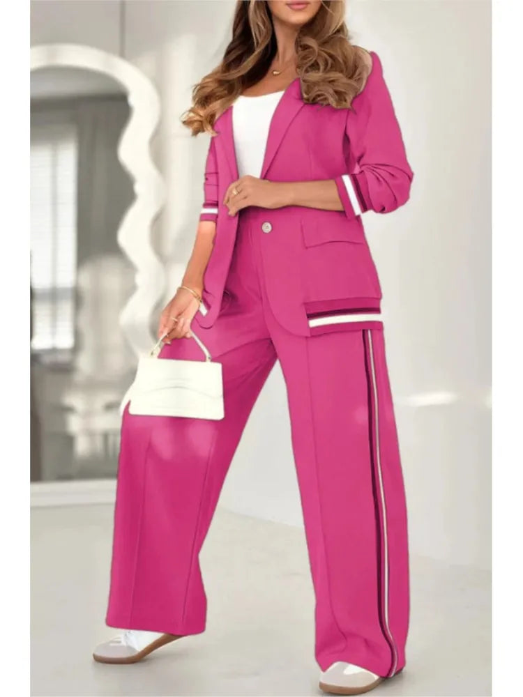 Conjunto Luiza Coralina – Estilo, conforto e elegância em um só look ✨