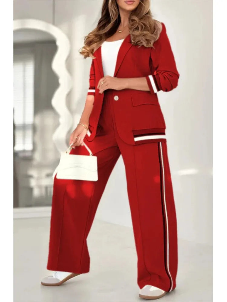Conjunto Luiza Coralina – Estilo, conforto e elegância em um só look ✨