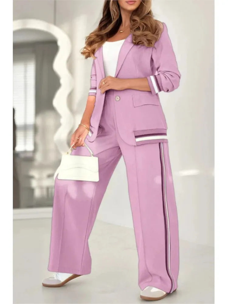 Conjunto Luiza Coralina – Estilo, conforto e elegância em um só look ✨