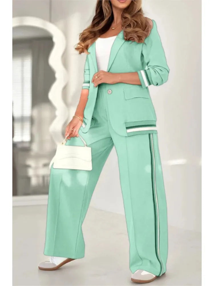 Conjunto Luiza Coralina – Estilo, conforto e elegância em um só look ✨