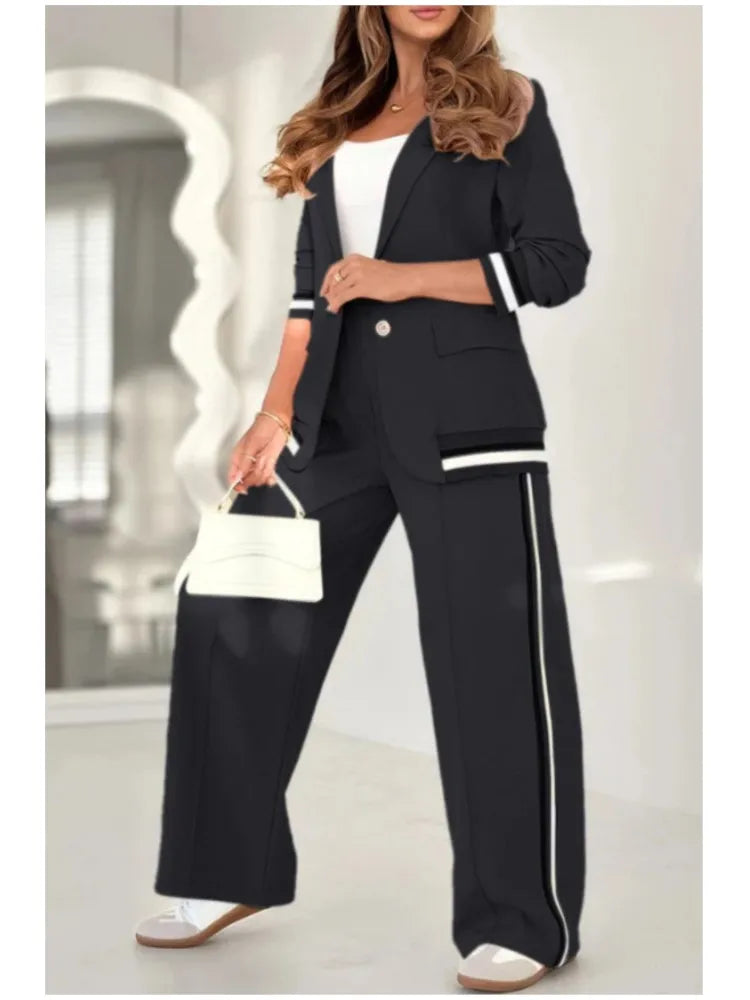 Conjunto Luiza Coralina – Estilo, conforto e elegância em um só look ✨