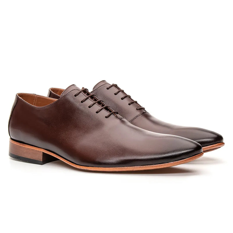 Sapato Legacy Masculino Wholecut Mouro - 2025