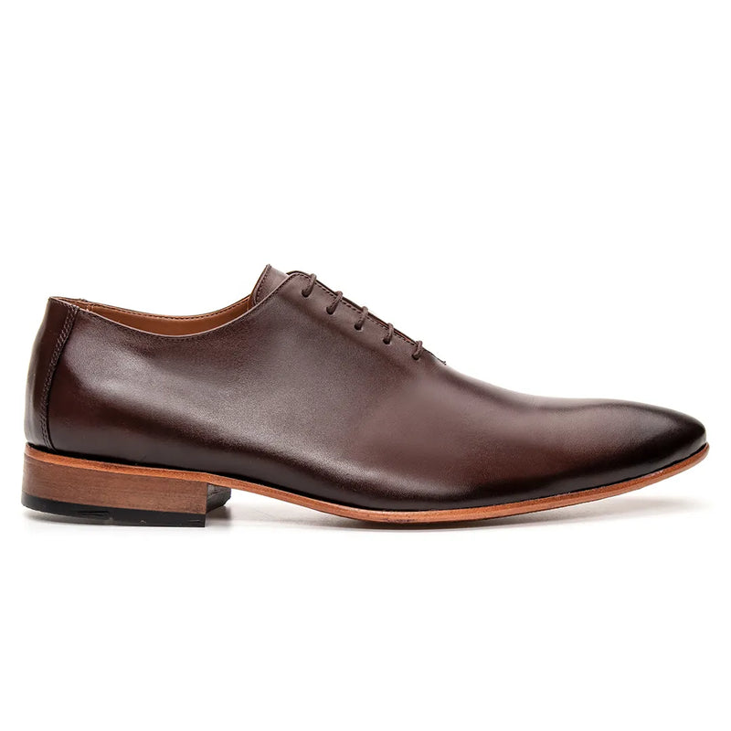 Sapato Legacy Masculino Wholecut Mouro - 2025