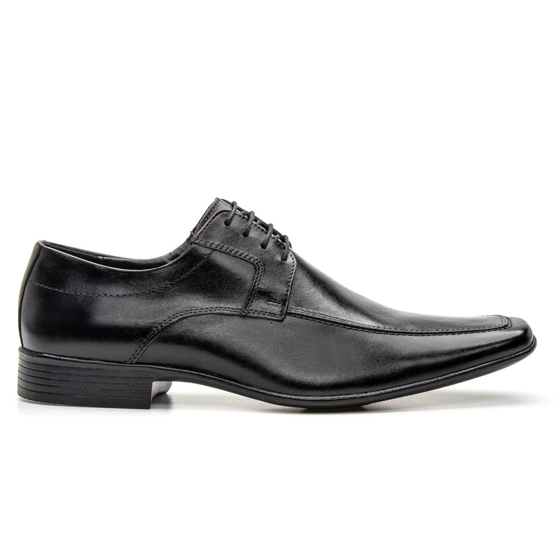Sapato Social Bico Fino Vanguarda Preto - 4602