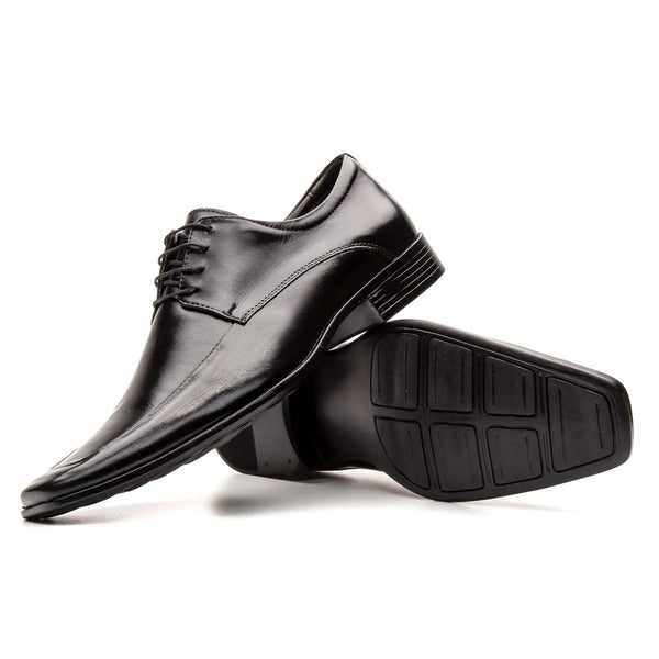 Sapato Social Vicenza Preto - 3950