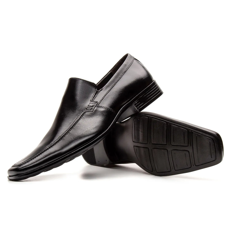 Sapato Social Vicenza Preto - 3951
