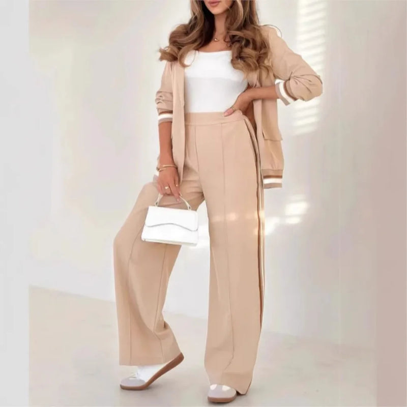 Conjunto Luiza Coralina – Estilo, conforto e elegância em um só look ✨