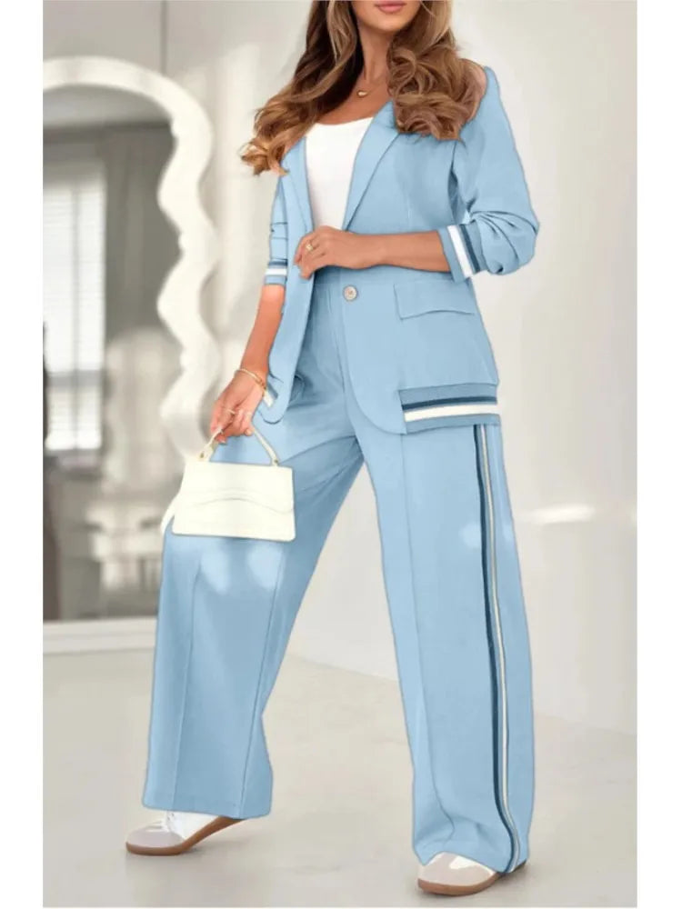 Conjunto Luiza Coralina – Estilo, conforto e elegância em um só look ✨