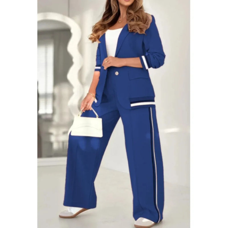 Conjunto Luiza Coralina – Estilo, conforto e elegância em um só look ✨