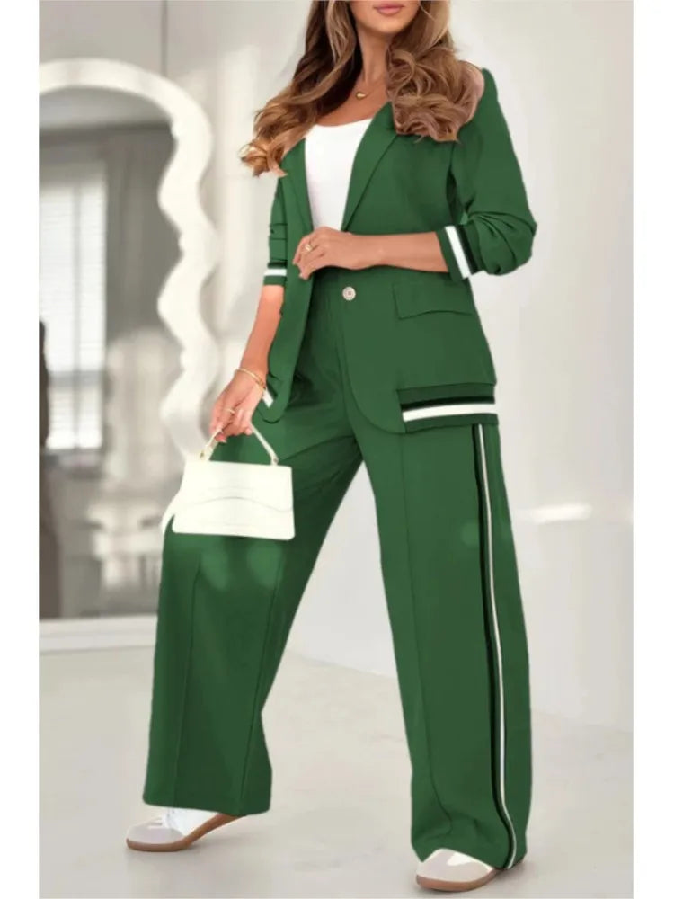 Conjunto Luiza Coralina – Estilo, conforto e elegância em um só look ✨