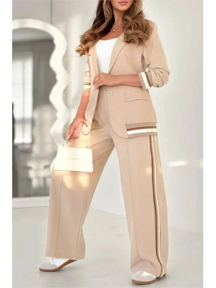 Conjunto Luiza Coralina – Estilo, conforto e elegância em um só look ✨