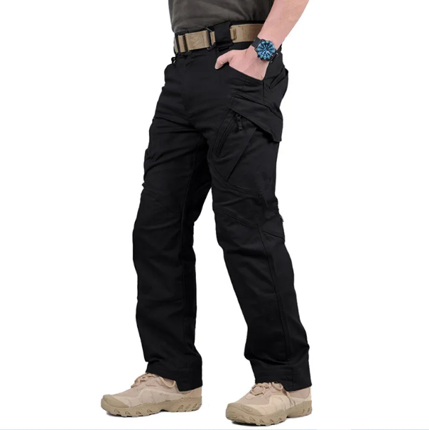 [2 PELO PREÇO DE 1] Calça Tática Steel Anella + [Brindes Exclusivos]
