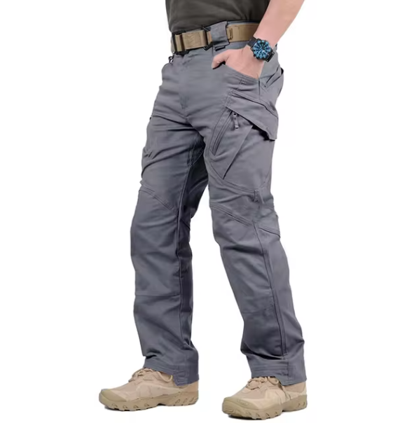[2 PELO PREÇO DE 1] Calça Tática Steel Anella + [Brindes Exclusivos]