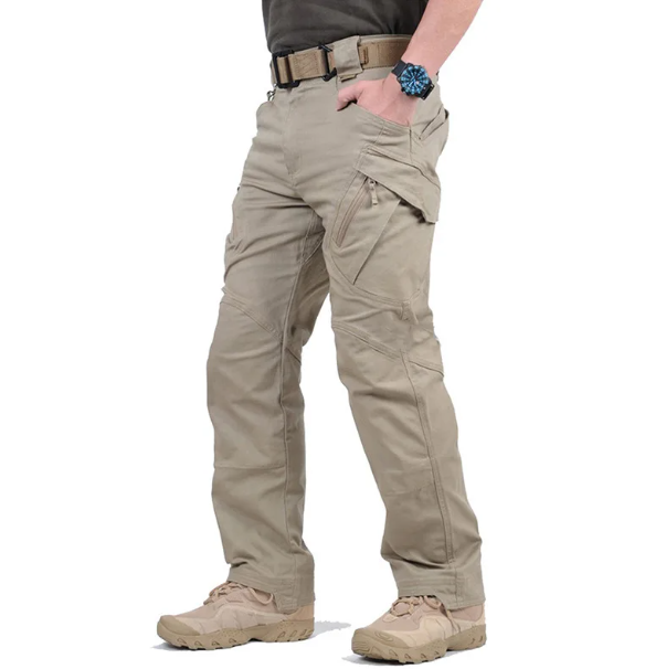 [2 PELO PREÇO DE 1] Calça Tática Steel Anella + [Brindes Exclusivos]