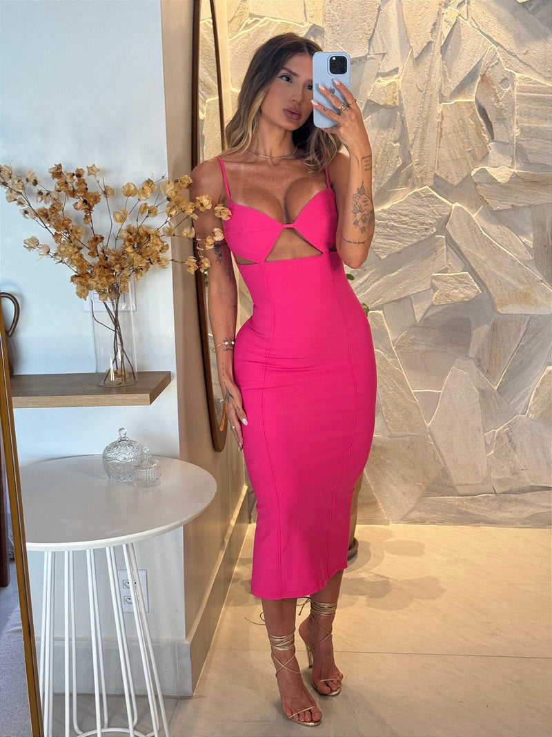 Vestido Midi Lara